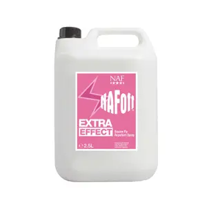Paardenafschrikkingsspray NAF Extra