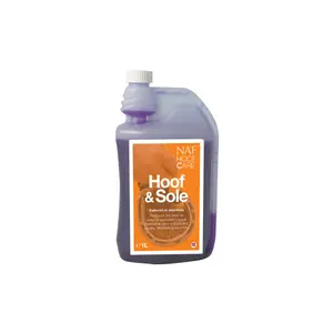 Hoefverzorging voor paarden NAF Hoof And Sole image-0