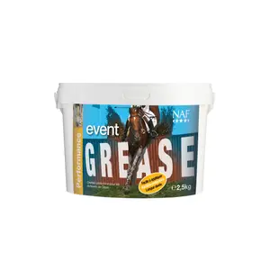 Lubricante protector para caballos NAF Event Grease image-0