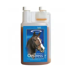 Adaptogenic dietary supplement NAF Oestress image-0