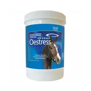 Adaptogenic dietary supplement NAF Oestress image-2