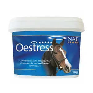Adaptogenic dietary supplement NAF Oestress image-3