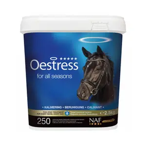 Adaptogenic dietary supplement NAF Oestress image-4