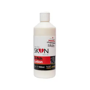 Lotion für Pferde NAF D-Itch image-0