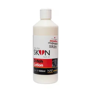 Paardenlotion NAF D-Itch image-0