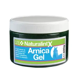 Paardenmassage gel arnica NAF Naturalintx image-0