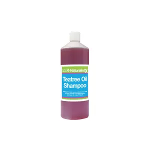 Shampoo für Pferde NAF Naturalintx Teatree image-0