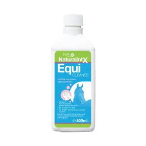 Soins pour plaie cheval NAF Naturalintx EquiCleanse image-0