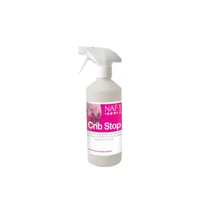 Afwerende spray voor paarden NAF Crib Stop image-0
