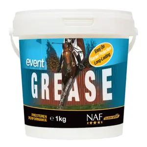 Paardenhuidvet NAF Event Grease