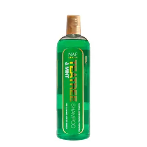 Horse shampoo NAF Teatree & Mint