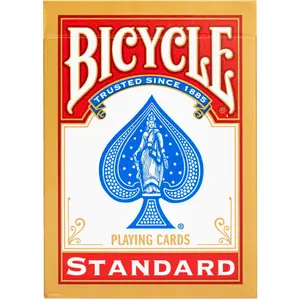 54-card decks Naipes Heraclio Fournier Bicycle