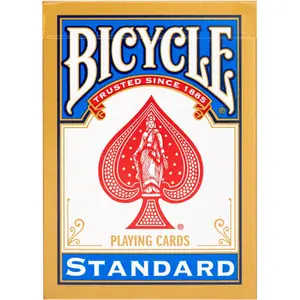 54-card decks Naipes Heraclio Fournier Bicycle image-1