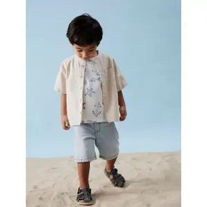 Shirt child Name it Jet Stream image-3