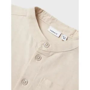 Shirt child Name it Jet Stream image-4