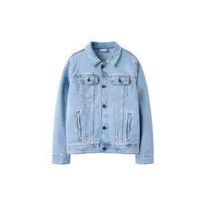 Kid's denim jacket Name it Jagger image-0