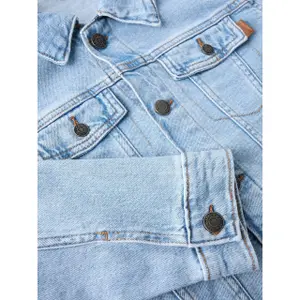 Kid's denim jacket Name it Jagger image-4