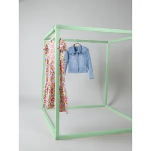 Jacket in jeans fille Name it 2210-SR image-4
