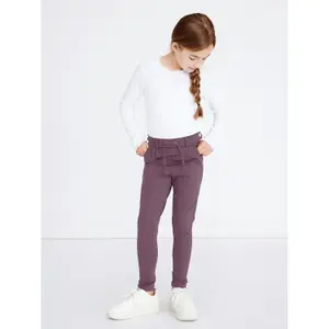 Girl's Trousers Name it Ida Pant image-1