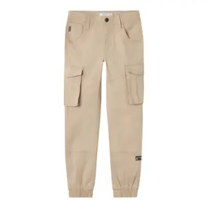 Children's cargo Trousers Name it Ryan 2222-BA image-0