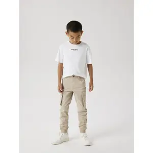 Children's cargo Trousers Name it Ryan 2222-BA image-1