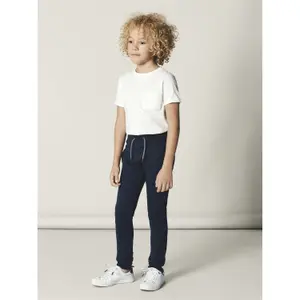 Baby boy jogging trousers Name it Sweat image-0