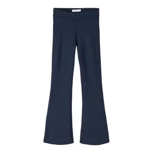 Baby girl semi-flared leg Trousers Name it Frikkali Bootcut image-0