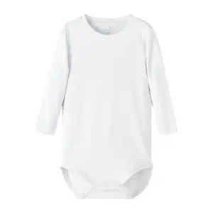 Body long sleeve baby Name it image-0
