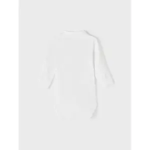 Baby boy long sleeve romper Name it Holger image-1