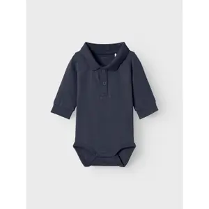 Baby boy long sleeve romper Name it Holger image-2