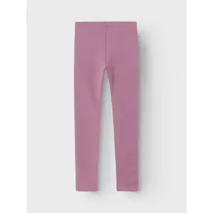 Baby girl leggings Name it Davina Solid SWE image-1