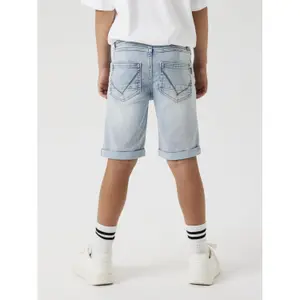 Baby boy shorts Name it Theo 6622-CL image-4