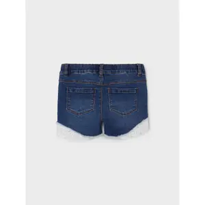 Girl's slim-fit shorts Name it Salli 5372-HA image-1