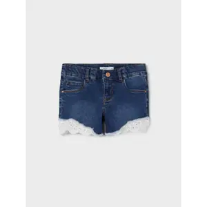 Girl's slim-fit shorts Name it Salli 5372-HA image-2