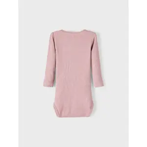 Body long sleeve baby girl Name it image-1