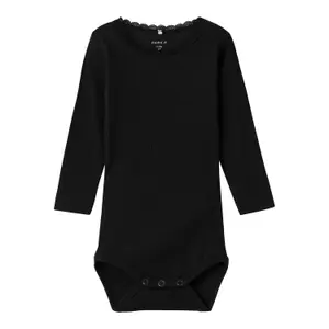 Body bebé niña manga larga Name it Kab image-0