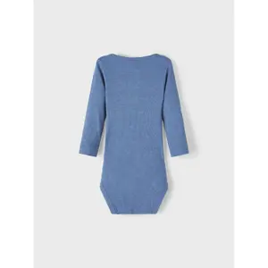 Body long sleeve baby boy Name it image-1