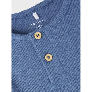 Body long sleeve baby boy Name it image-2