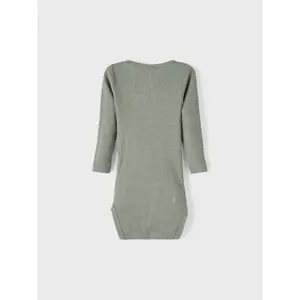 Body long sleeve baby boy Name it image-1