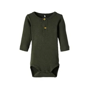 Body baby boy long sleeves Name it Kab image-0