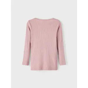 Girl's long sleeve T-shirt Name it image-1