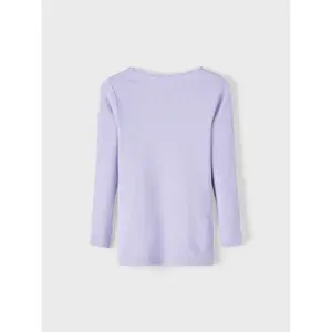 Girl's long sleeve T-shirt Name it image-1