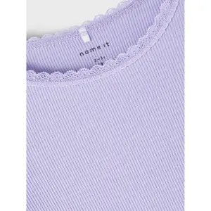 Girl's long sleeve T-shirt Name it image-2
