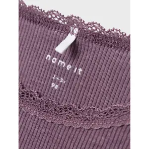 Girl's long sleeve T-shirt Name it Kab image-2