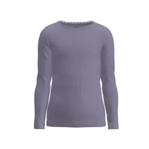 Long sleeve baby girl t-shirt Name it Kab image-0