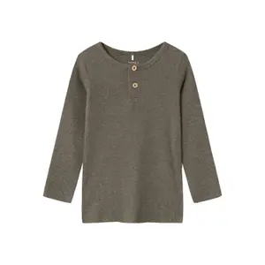 Baby's long sleeve T-shirt Name it Kab image-0