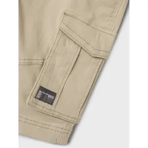 Children's cargo shorts Name it Ryan 6776-BA image-4
