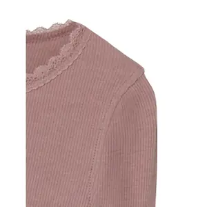 Girl's long sleeve T-shirt Name it Kab Slim image-2