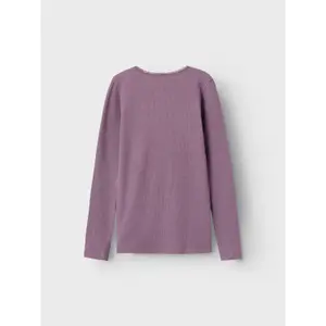 Girl's long sleeve T-shirt Name it Kab image-1