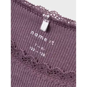 Girl's long sleeve T-shirt Name it Kab image-2